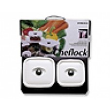 Cheflock 4P Set A